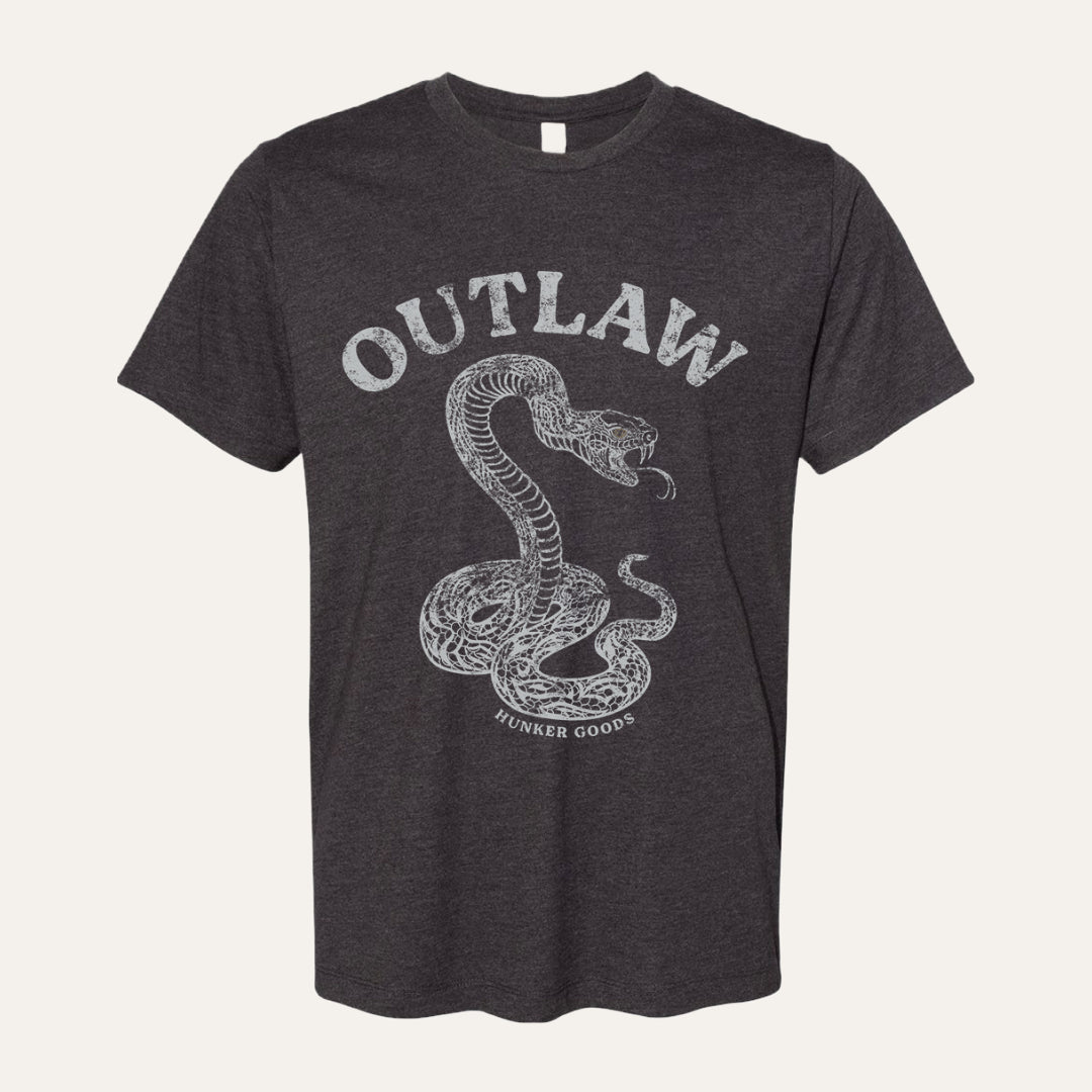 Charcoal Outlaw