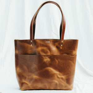 The Minimal Oversized Tote Bag