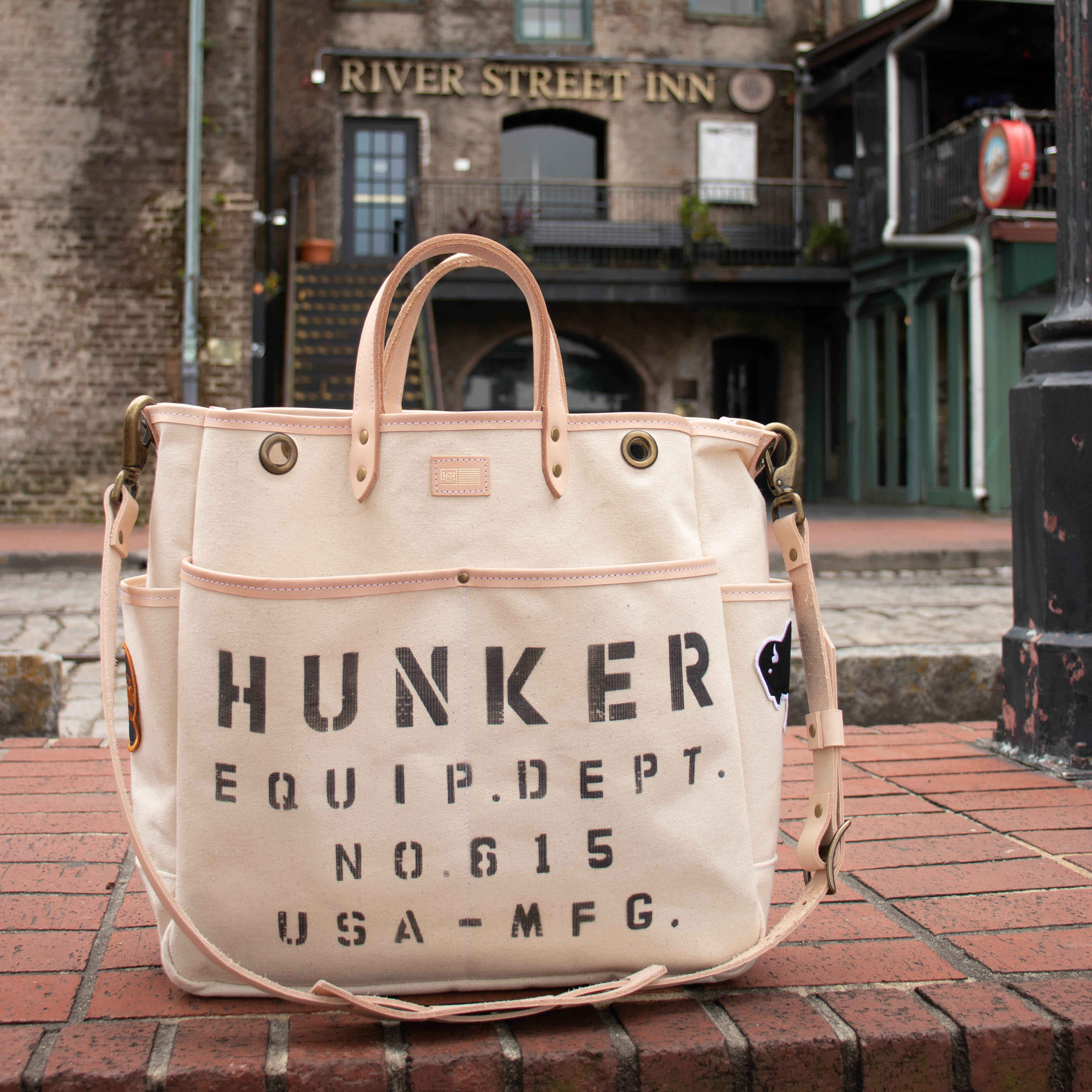 Hunker Utility Bag - Hunker Goods