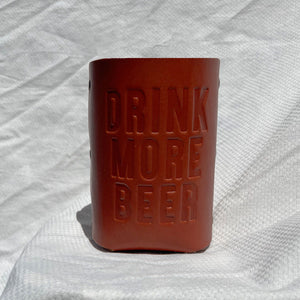 Drink More Beer Koozie